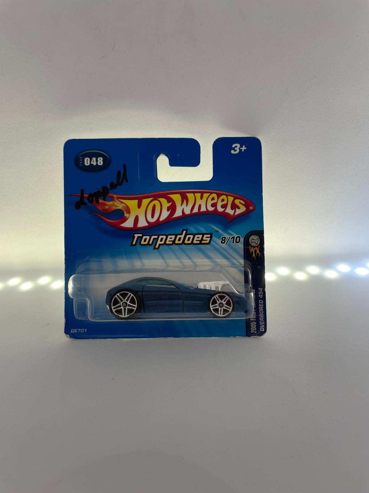 Hot Wheels Volvo 850 Estate (Black - Variant)